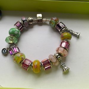 Spring Chamilia bracelet